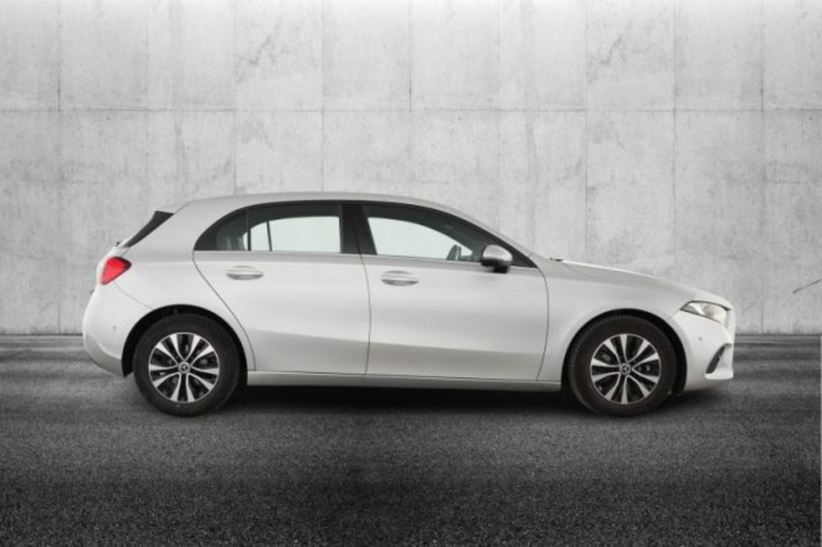 Mercedes-Benz Classe A 180 d Automatic Executive (5)