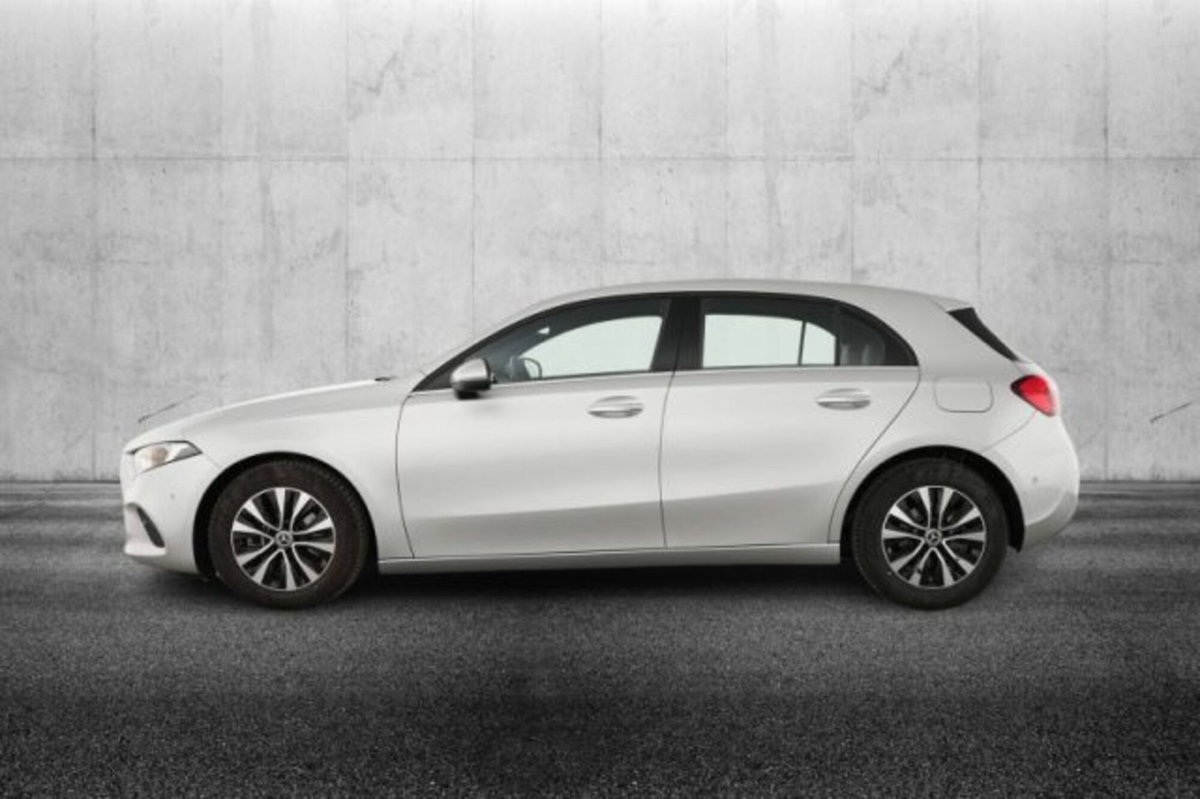 Mercedes-Benz Classe A 180 d Automatic Executive (6)