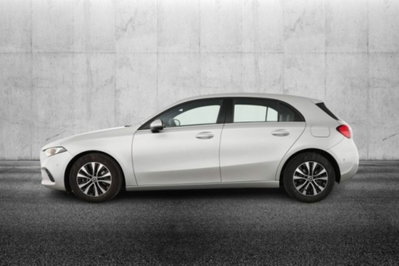 Mercedes-Benz Classe A 180 d Automatic Executive (6)