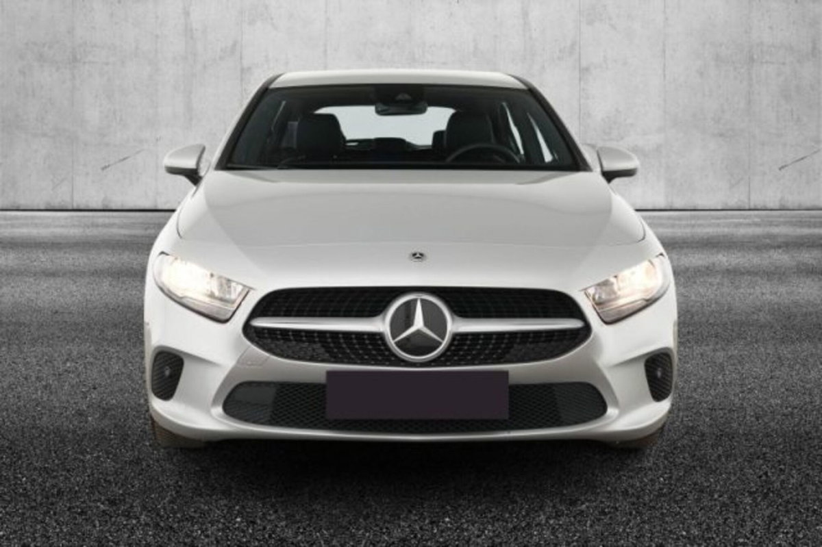 Mercedes-Benz Classe A 180 d Automatic Executive (7)