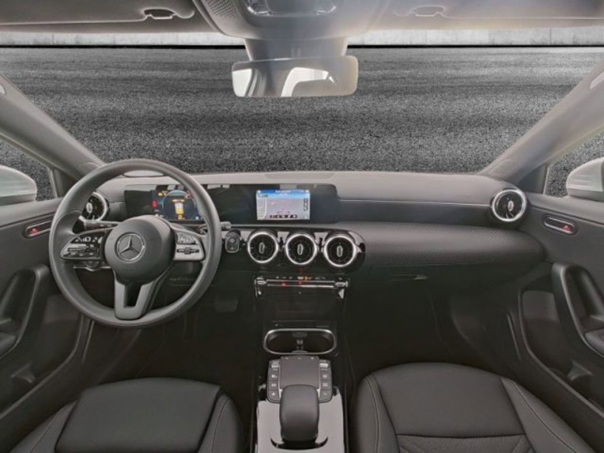 Mercedes-Benz Classe A 180 d Automatic Executive (8)
