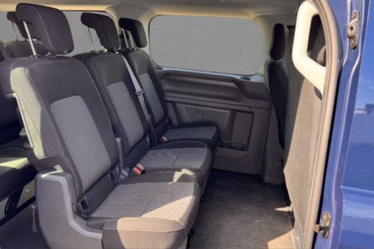 Volkswagen Veicoli Commerciali Caravelle Caravelle 2.0 tdi 150cv Life L2 (8)