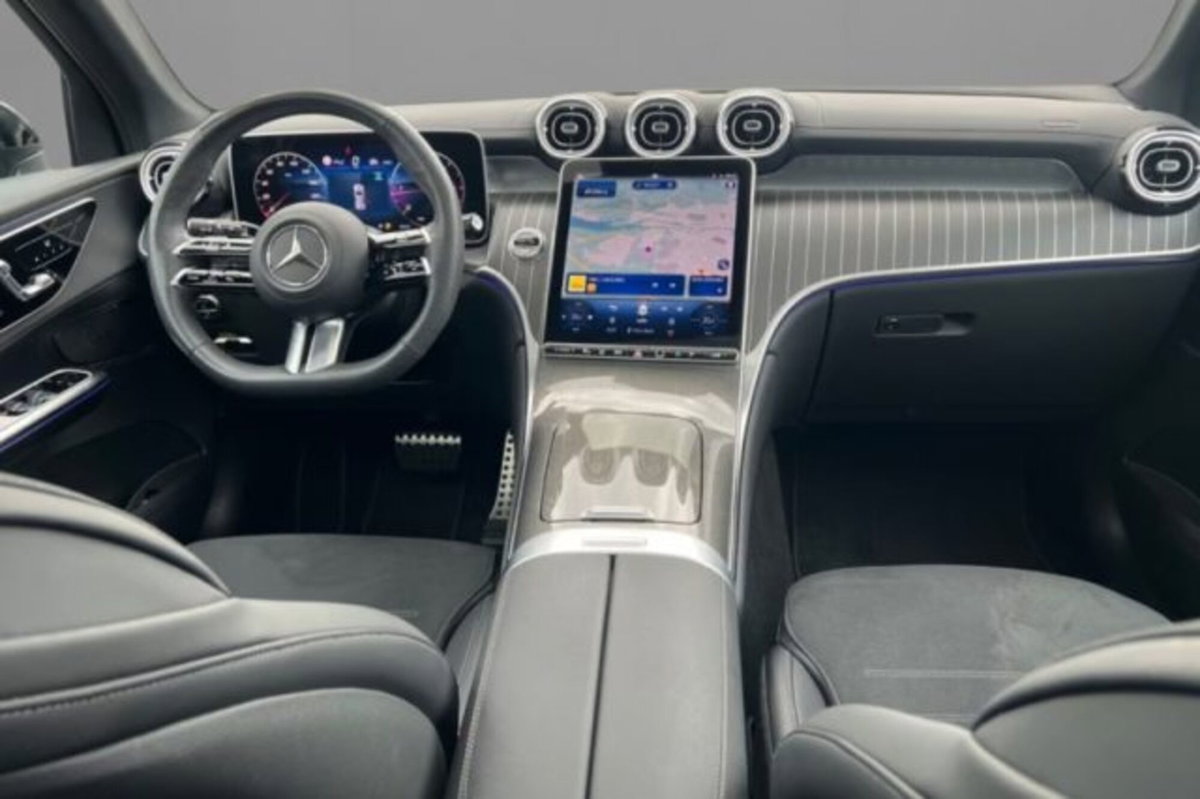 Mercedes-Benz GLC Coupé 450 d AMG Line Premium Plus 4matic auto (5)