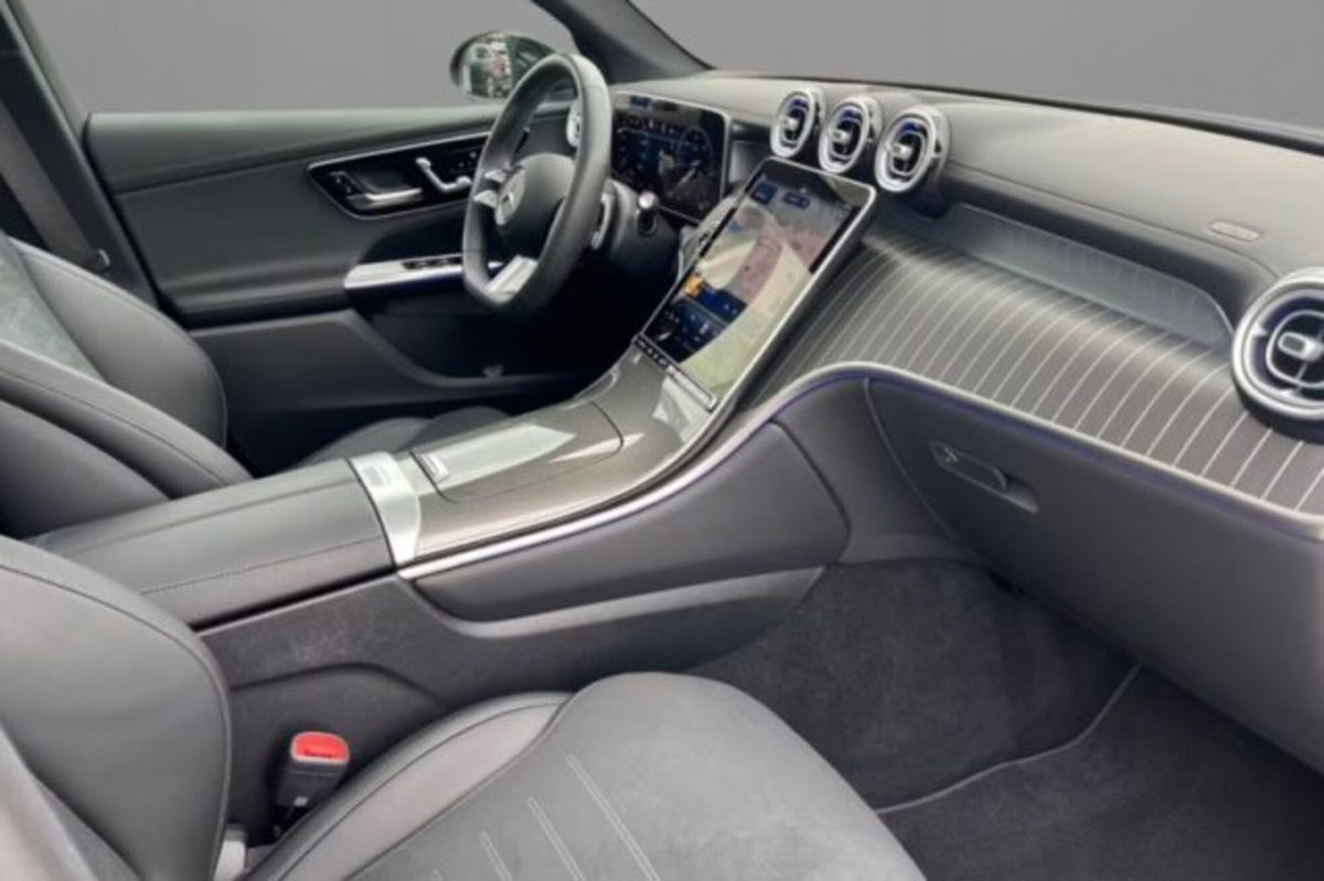 Mercedes-Benz GLC Coupé 450 d AMG Line Premium Plus 4matic auto (6)