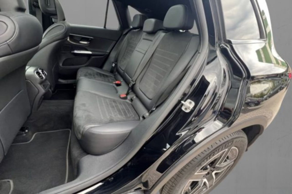Mercedes-Benz GLC Coupé 450 d AMG Line Premium Plus 4matic auto (8)