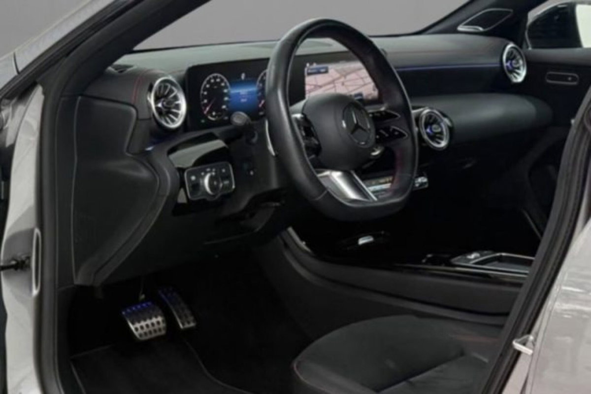 Mercedes-Benz CLA 200 Automatic Premium (6)