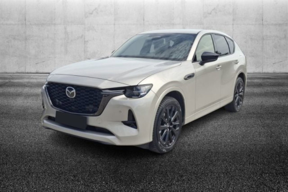 Mazda CX-60 3.3L e-Skyactiv D 249 CV M Hybrid AWD Homura