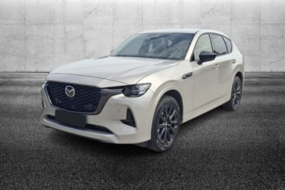 Mazda CX-60 3.3L e-Skyactiv D 249 CV M Hybrid AWD Homura usata