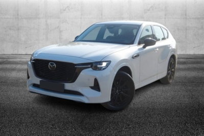 Mazda CX-60 3.3L e-Skyactiv D 249 CV M Hybrid AWD Homura usata