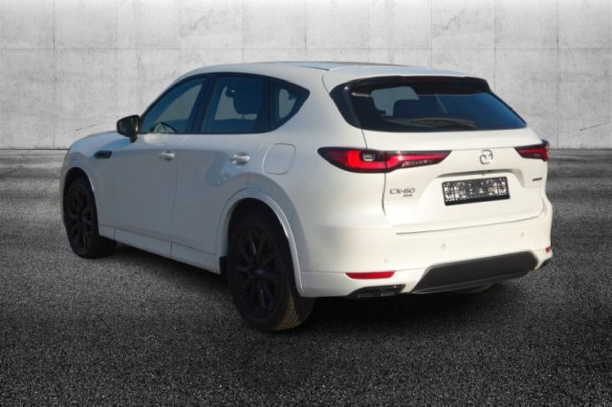 Mazda CX-60 3.3L e-Skyactiv D 249 CV M Hybrid AWD Homura (4)