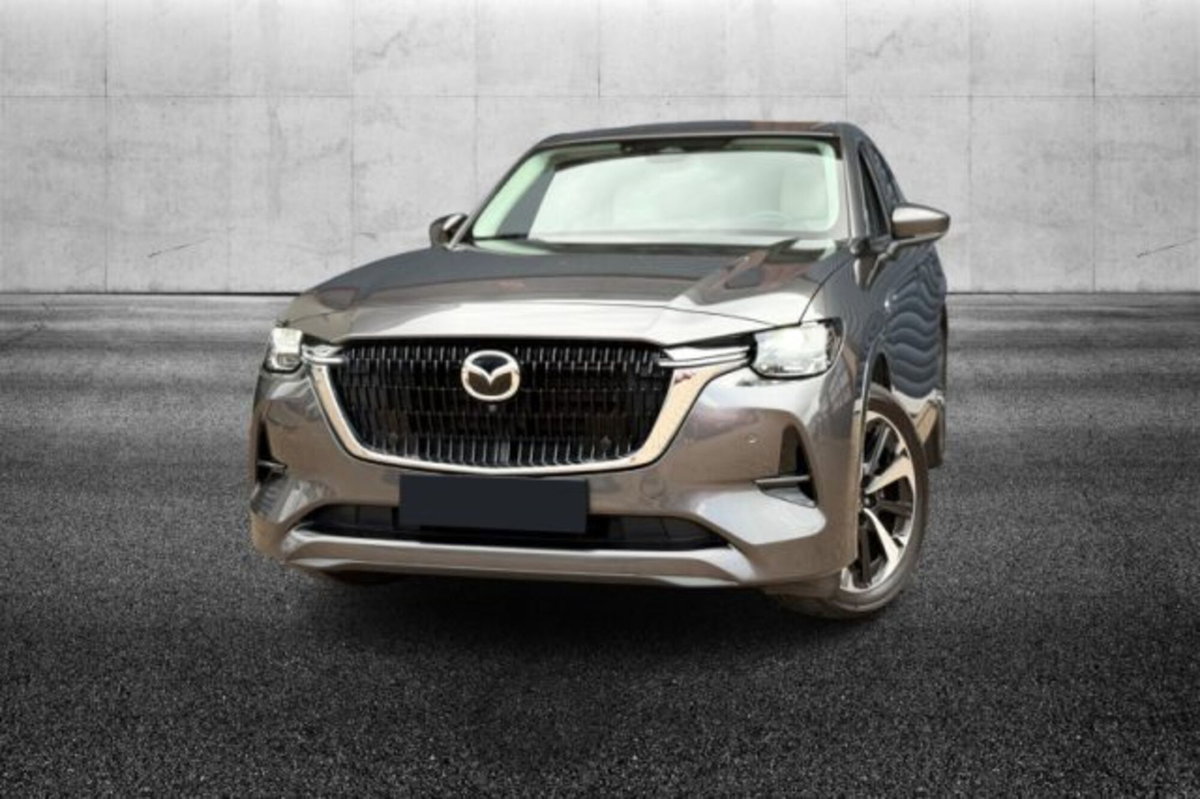 Mazda CX-60 3.3L e-Skyactiv D 249 CV M Hybrid AWD Takumi