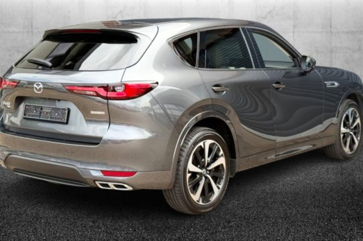 Mazda CX-60 3.3L e-Skyactiv D 249 CV M Hybrid AWD Takumi (3)