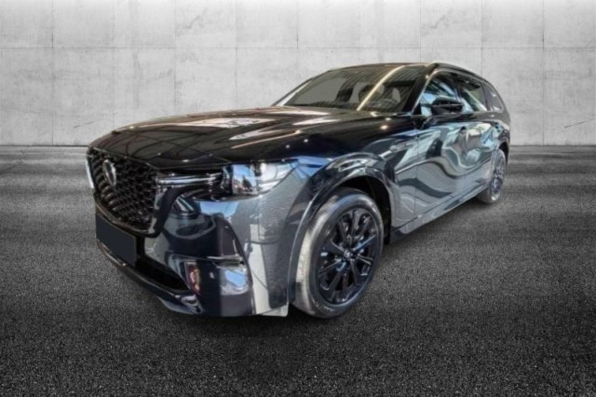 Mazda CX-80 2.5 phev Homura Plus auto