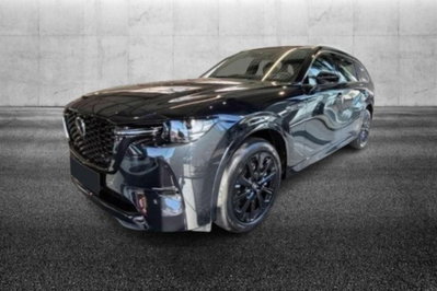 Mazda CX-80 2.5 phev Homura Plus auto usata