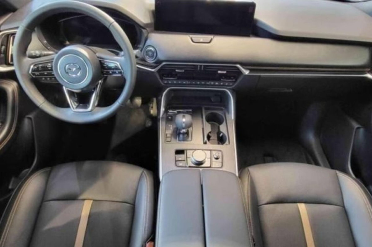 Mazda CX-80 2.5 phev Homura Plus auto (6)