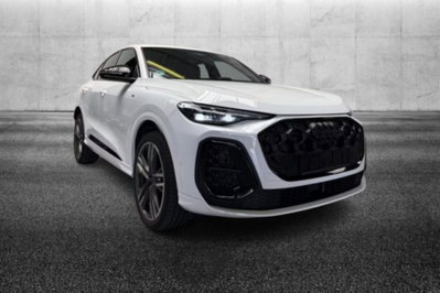 Audi Q5 Sportback 2.0 tdi mhev+ S line quattro 204cv s-tronic usata