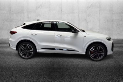 Audi Q5 Sportback 2.0 tdi mhev+ S line quattro 204cv s-tronic (3)