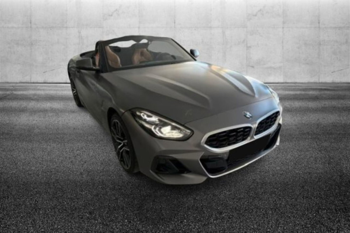 BMW Z4 Cabrio Z4 sDrive30i Msport (2)
