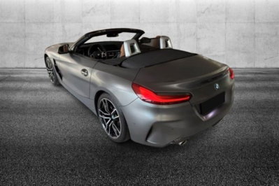 BMW Z4 Cabrio Z4 sDrive30i Msport (3)