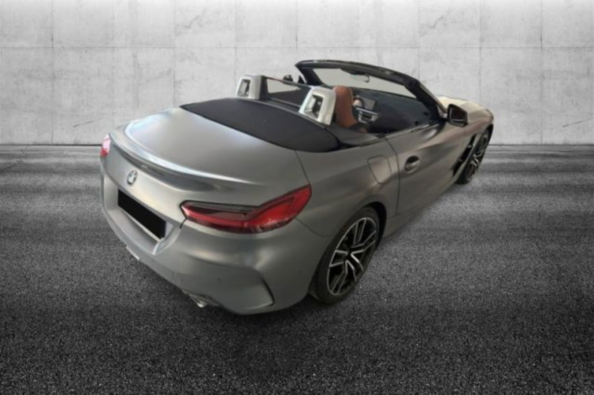 BMW Z4 Cabrio Z4 sDrive30i Msport (4)