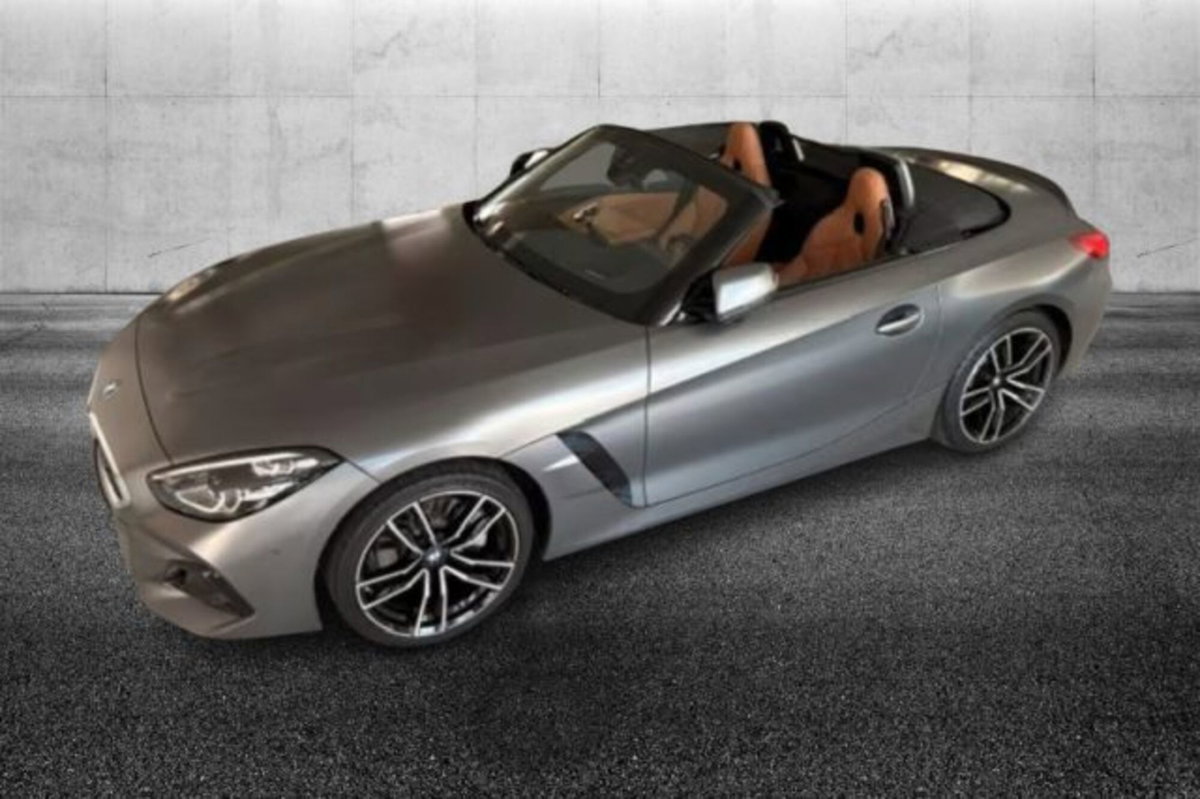 BMW Z4 Cabrio Z4 sDrive30i Msport (5)