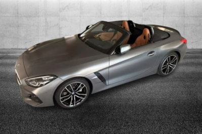 BMW Z4 Cabrio Z4 sDrive30i Msport (5)