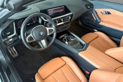 BMW Z4 Cabrio Z4 sDrive30i Msport (6)