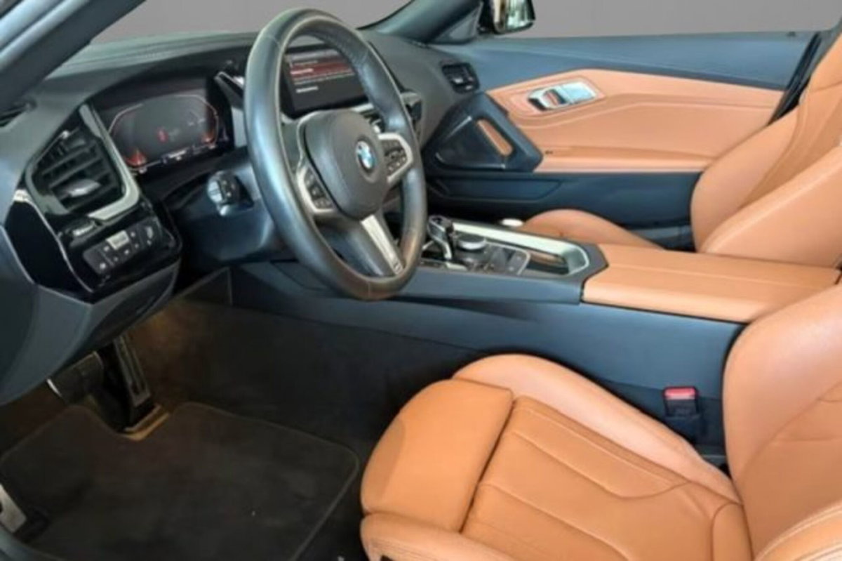 BMW Z4 Cabrio Z4 sDrive30i Msport (7)
