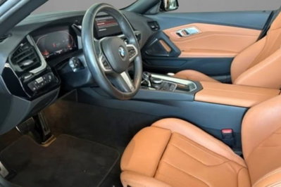 BMW Z4 Cabrio Z4 sDrive30i Msport (7)