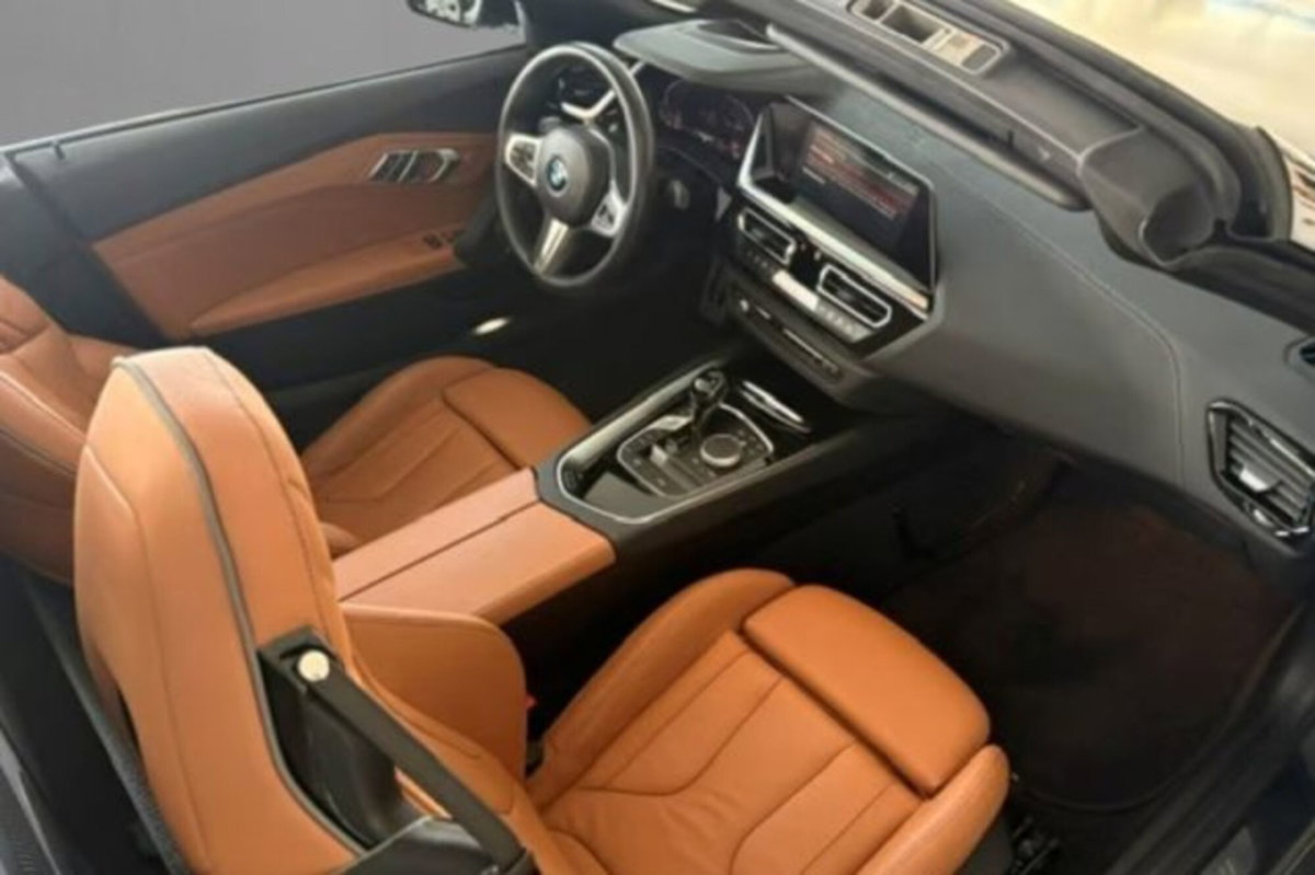 BMW Z4 Cabrio Z4 sDrive30i Msport (8)
