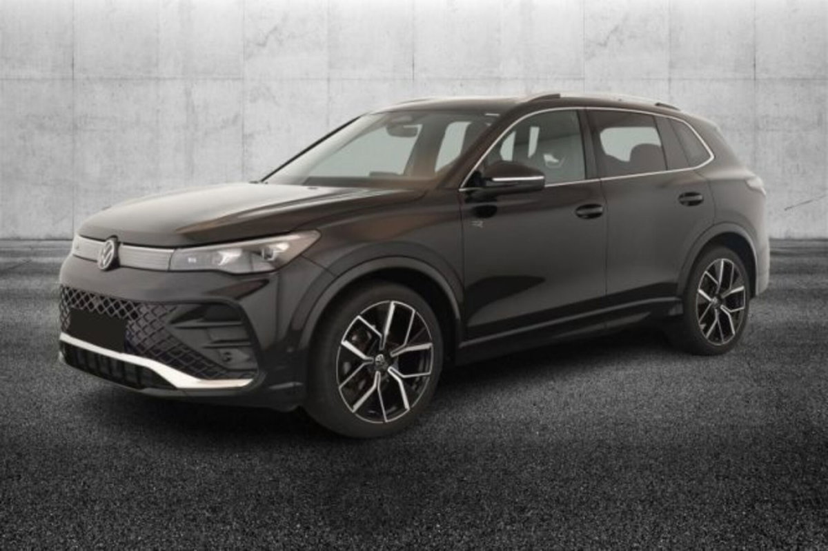Volkswagen Tiguan 1.5 etsi R-Line 150cv dsg