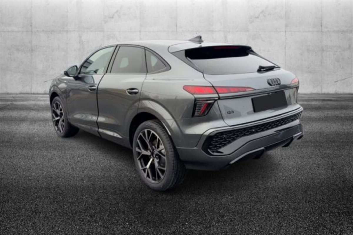Audi Q3 Sportback 35 TFSI S tronic S line edition (3)