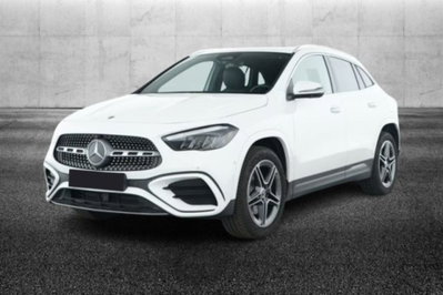 Mercedes-Benz GLA SUV 250 e phev AMG Line Advanced Plus auto usata