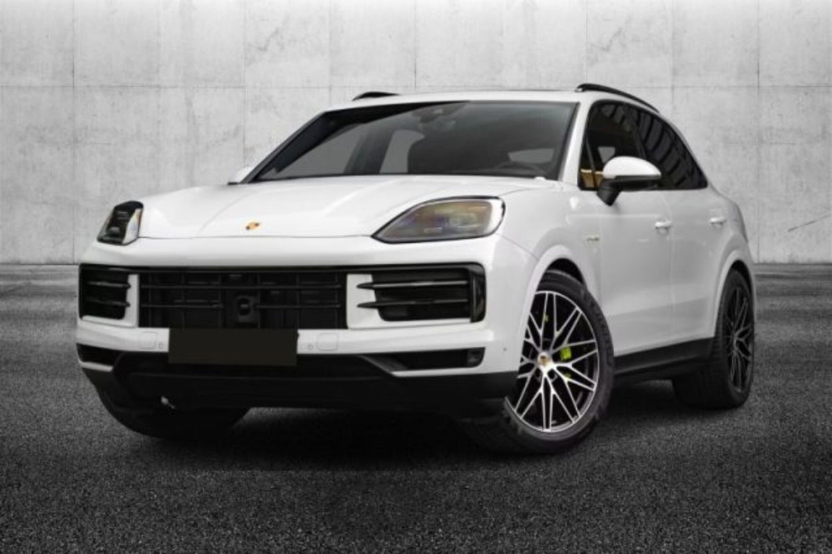 Porsche Cayenne 3.0 V6 E-Hybrid