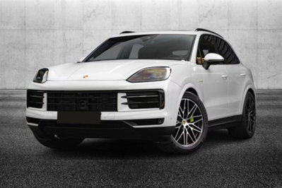 Porsche Cayenne 3.0 V6 E-Hybrid usata