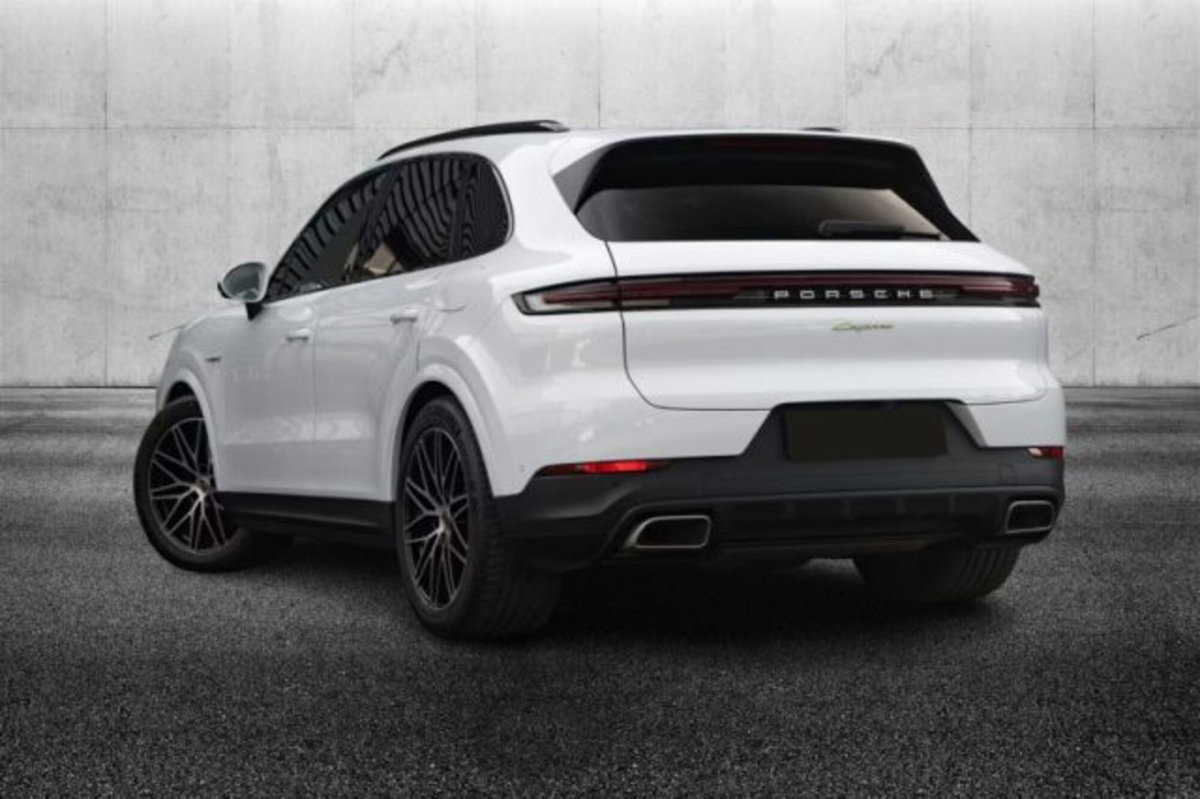 Porsche Cayenne 3.0 V6 E-Hybrid (2)
