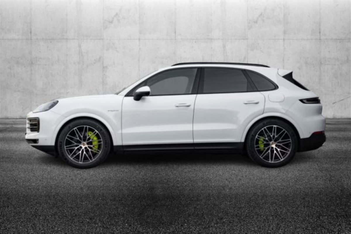 Porsche Cayenne 3.0 V6 E-Hybrid (4)