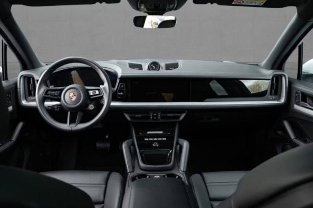 Porsche Cayenne 3.0 V6 E-Hybrid (5)
