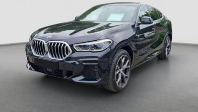 BMW X6 xDrive30d 48V Msport usata