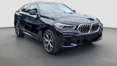 BMW X6 xDrive30d 48V Msport (2)