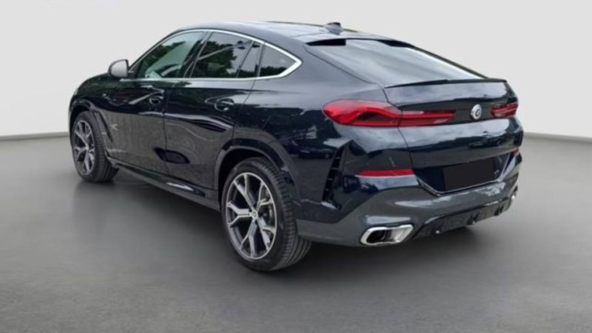 BMW X6 xDrive30d 48V Msport (4)