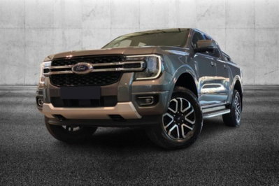 Ford Ranger Pick-up Ranger 2.0 ECOBLUE aut. DC Limited 5 posti usato