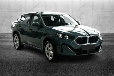 BMW X2 sdrive 18d auto usata