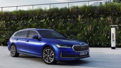 Skoda Superb Station Wagon 1.5 TSI ACT DSG Wagon SportLine (4)