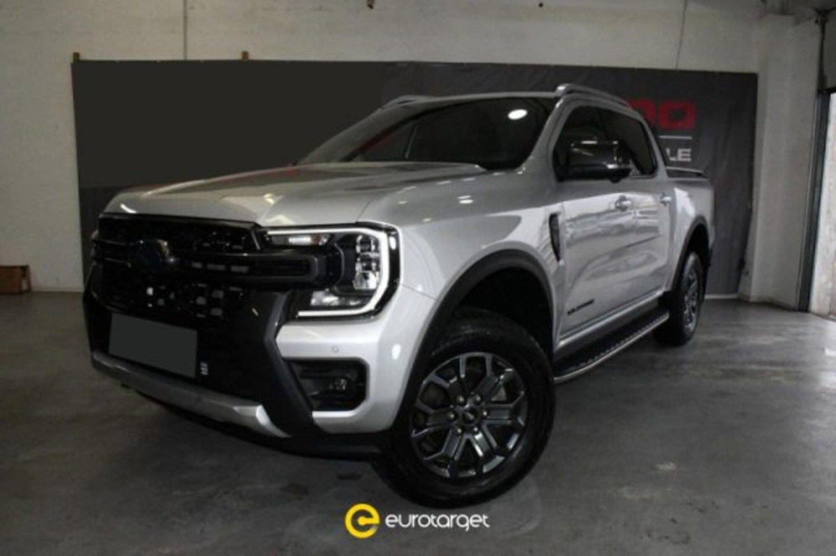 Ford Ranger Pick-up 2.0 ecoblue doppia cabina Wildtrak awd 205cv auto