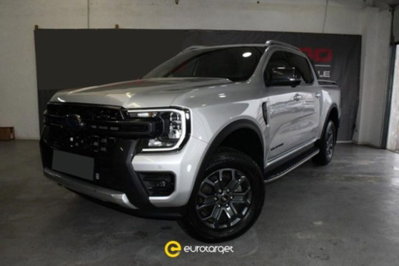 Ford Ranger Pick-up 2.0 ecoblue doppia cabina Wildtrak awd 205cv auto usato