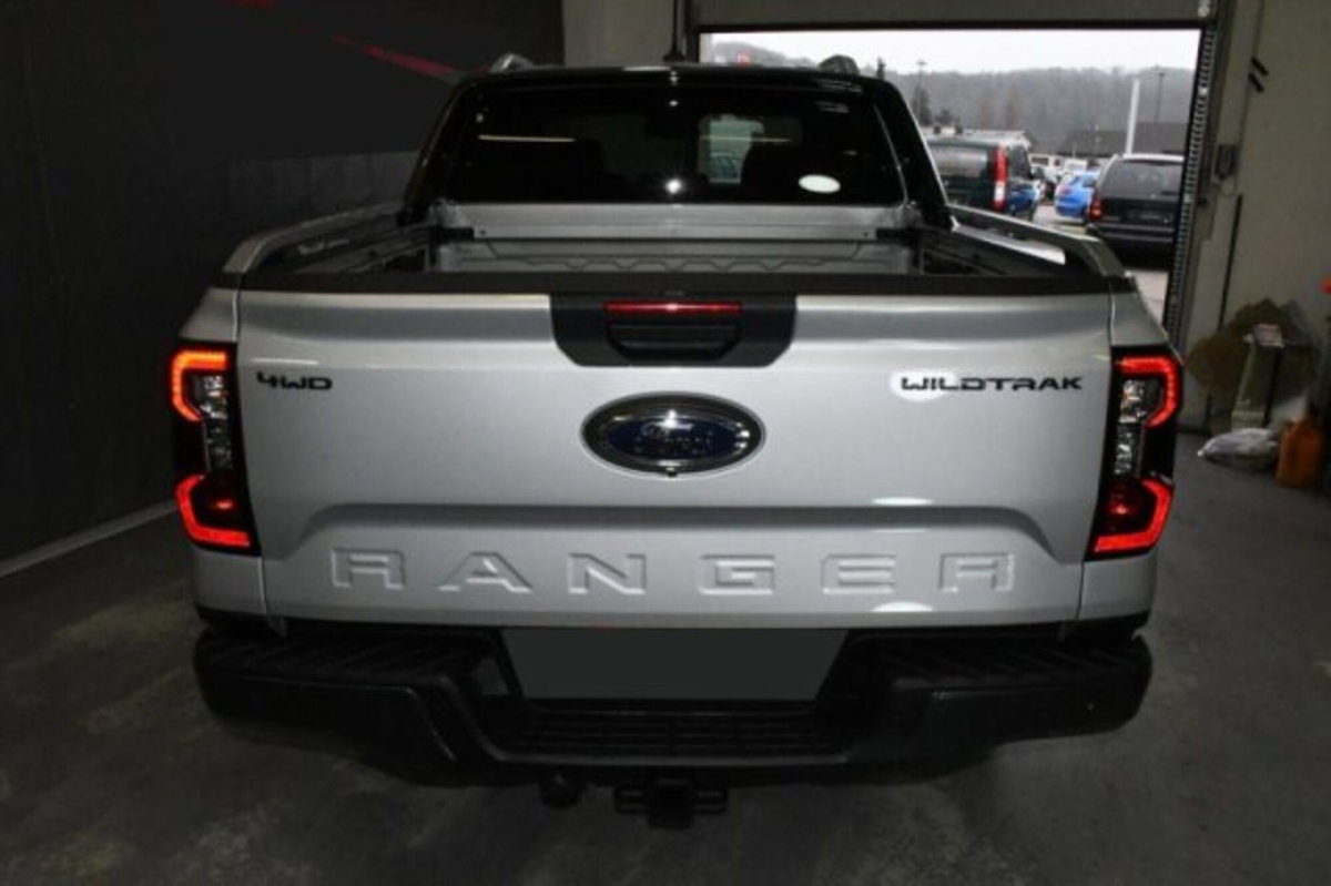 Ford Ranger Pick-up 2.0 ecoblue doppia cabina Wildtrak awd 205cv auto (2)