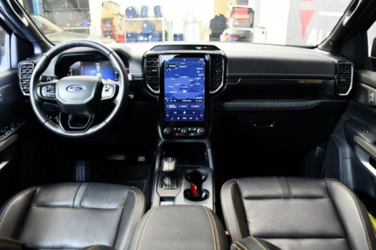 Ford Ranger Pick-up 2.0 ecoblue doppia cabina Wildtrak awd 205cv auto (3)