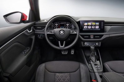 Skoda Kamiq 1.0 tsi Be More 115cv dsg nuova
