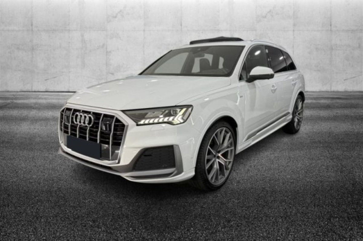 Audi Q7 50 TDI quattro tiptronic